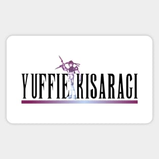 YuffieCover Magnet